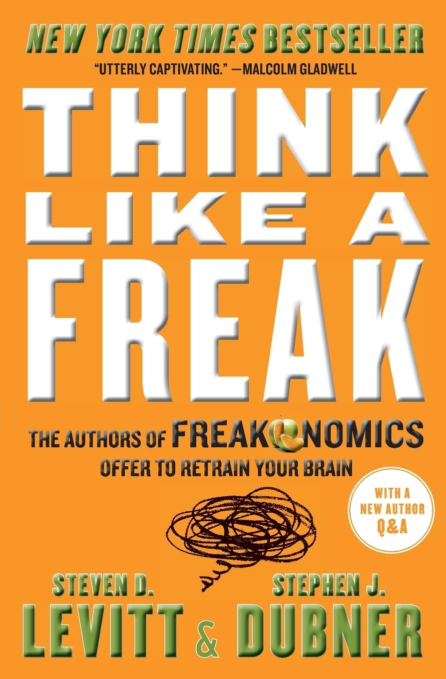 Think like a Freak